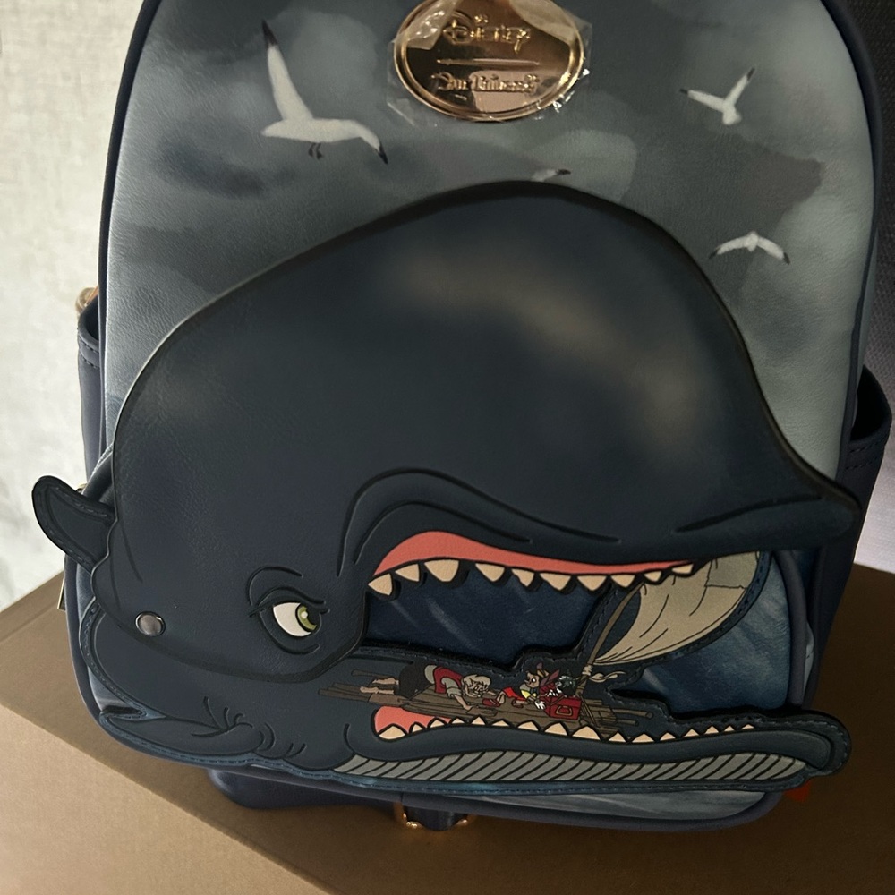 Our Universe Disney Pinocchio Backpack.
